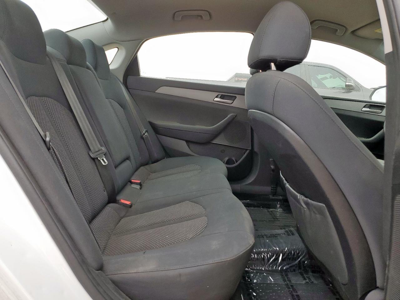 2019 Hyundai Sonata Se VIN: 5NPE24AF9KH745667 Lot: 86087045