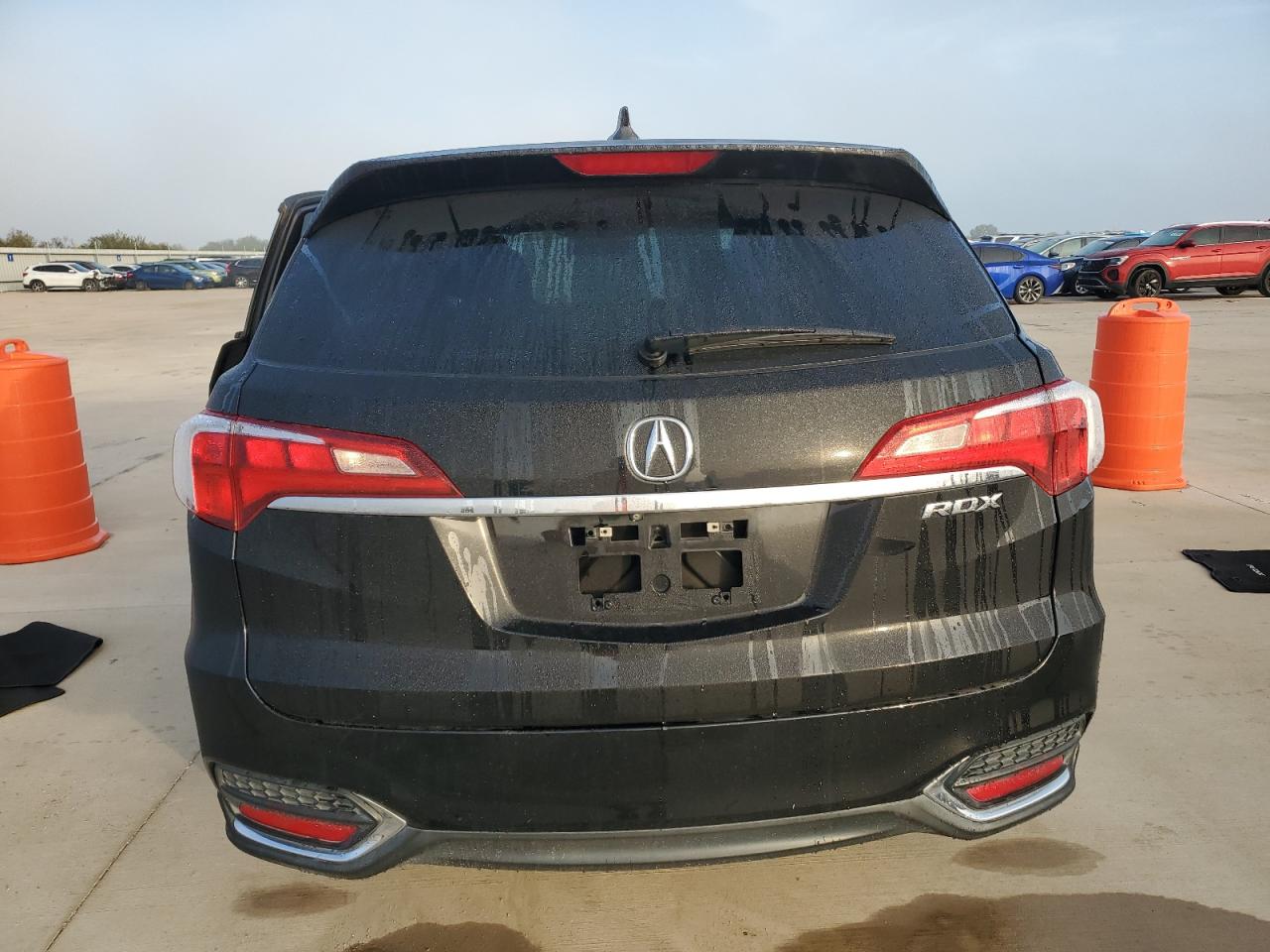 2017 Acura Rdx VIN: 5J8TB3H31HL007932 Lot: 82755955