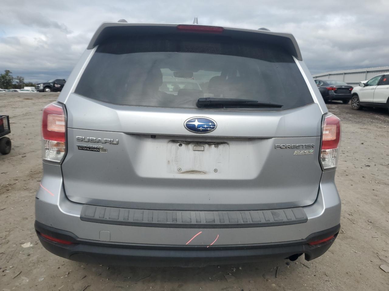 2017 Subaru Forester 2.5I Premium VIN: JF2SJAEC6HH506154 Lot: 86282545