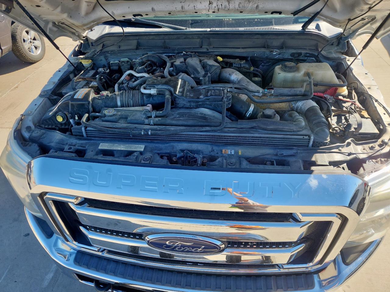 2015 Ford F250 Super Duty VIN: 1FT7W2BT6FEA22127 Lot: 90316245