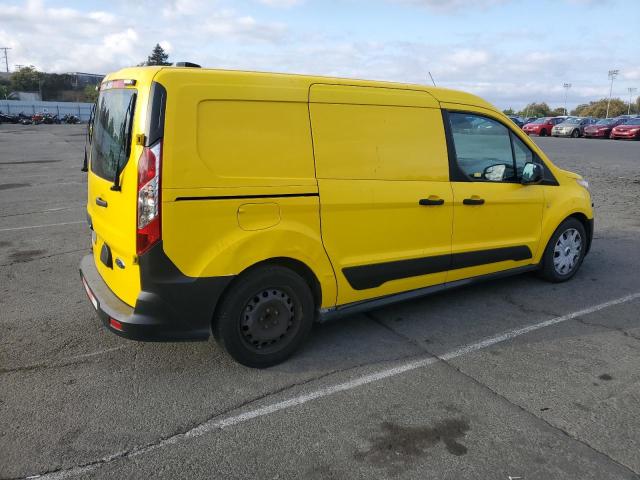  FORD TRANSIT 2019 Желтый