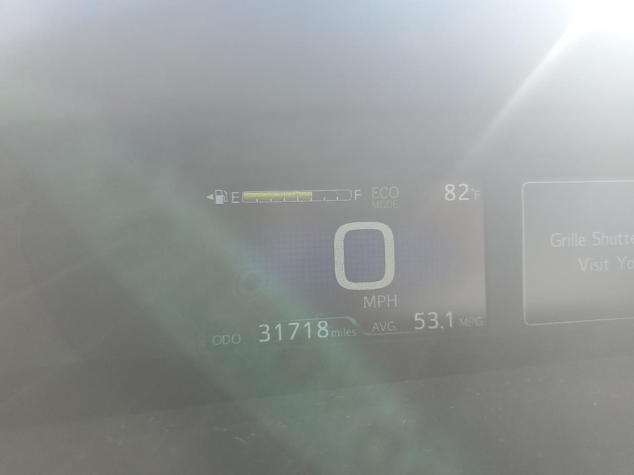 2021 Toyota Prius Special Edition VIN: JTDKAMFU7M3137514 Lot: 85843795