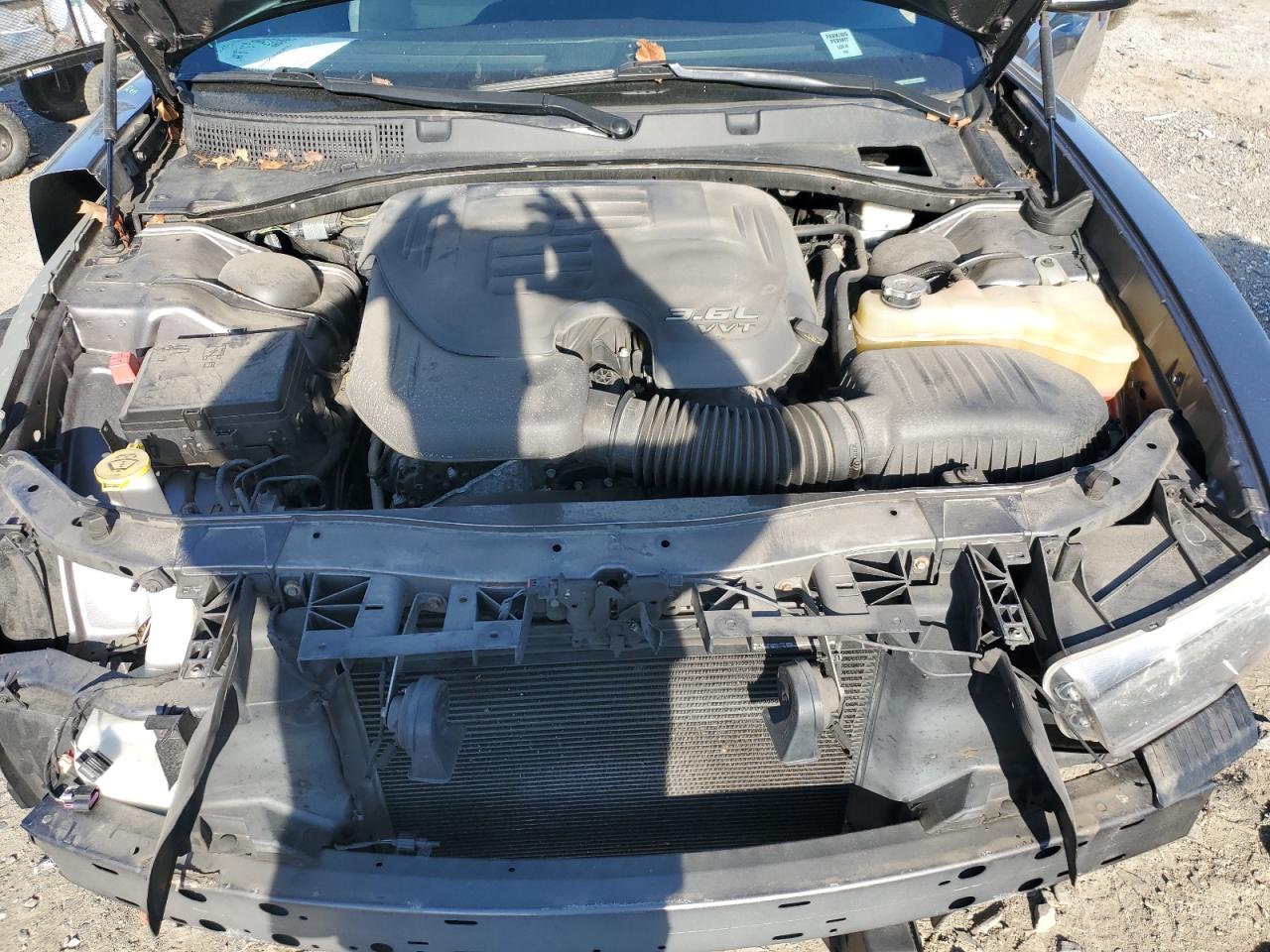 2014 Dodge Charger Sxt VIN: 2C3CDXHGXEH348567 Lot: 84801005