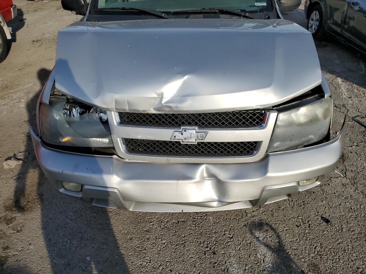 2006 Chevrolet Trailblazer Ext Ls VIN: 1GNET16SX66120011 Lot: 84607155