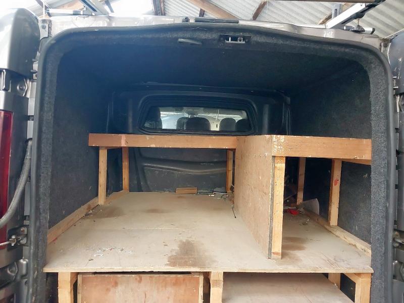 2017 RENAULT TRAFIC LL29 ENERGY DCI 125 SPORT NAV CREW VAN