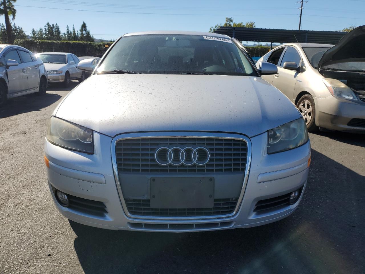 Фото: WAUNF78P18A073105