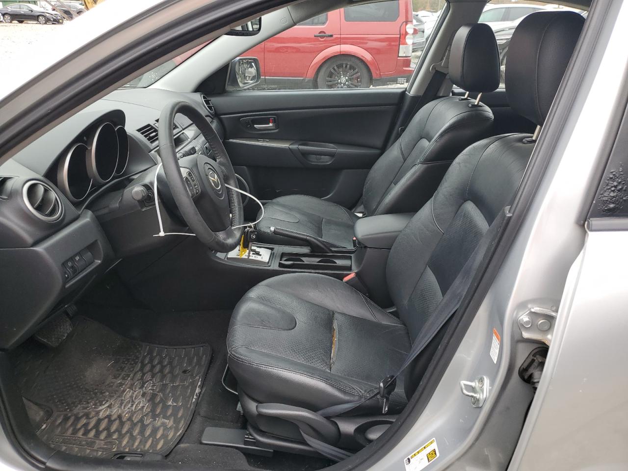 2007 Mazda 3 S VIN: JM1BK323971635153 Lot: 90286785