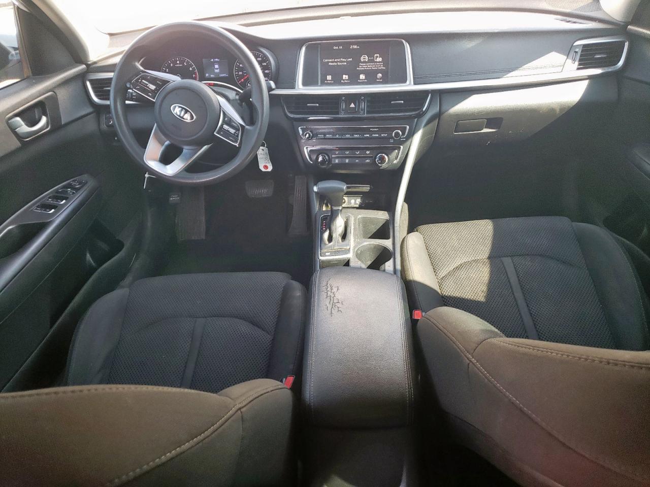 2019 Kia Optima Lx VIN: 5XXGT4L30KG347560 Lot: 86215205