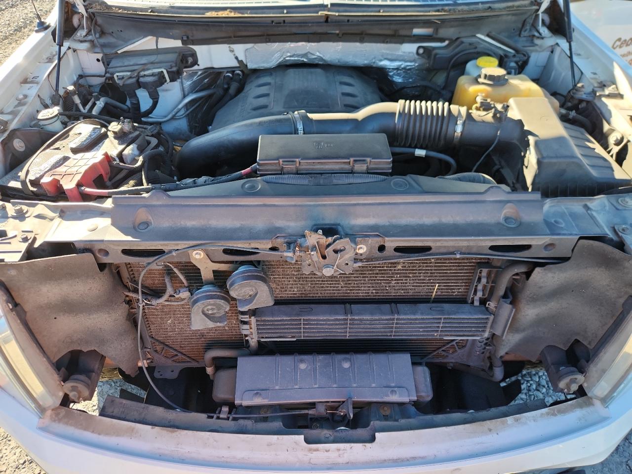 2013 Ford F150 Supercrew VIN: 1FTFW1ET9DFD69802 Lot: 85366535