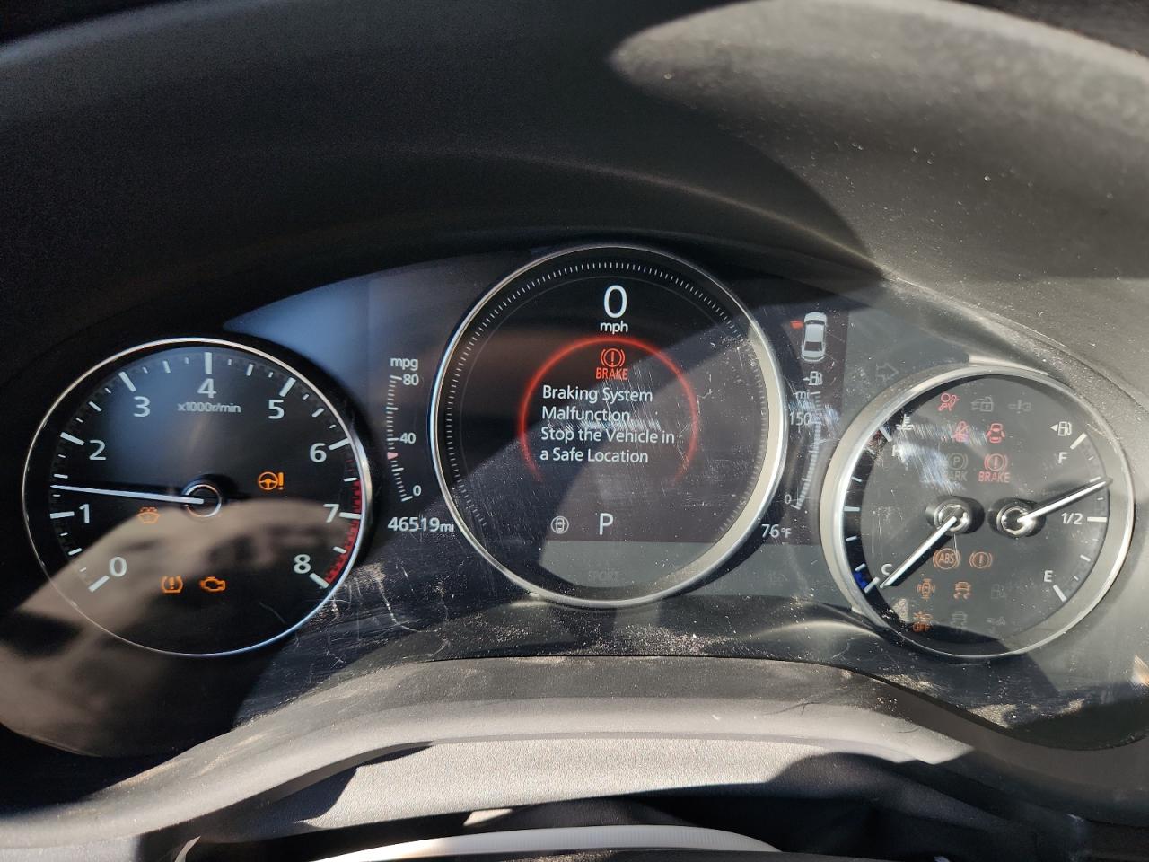 2022 Mazda 3 Select VIN: 3MZBPABL3NM301249 Lot: 86896785