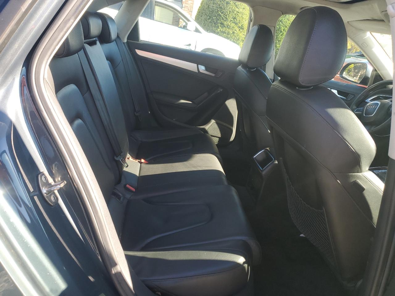 2009 Audi A4 2.0T Quattro VIN: WAULF78KX9N035099 Lot: 87257845