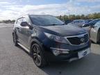 2013 KIA SPORTAGE 1.7 CRDI ISG 3 5DR for sale at Copart GLOUCESTER