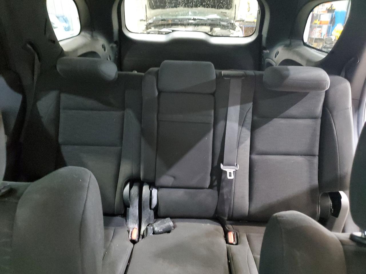 2020 Dodge Durango Ssv VIN: 1C4SDJFT6LC286511 Lot: 89663605