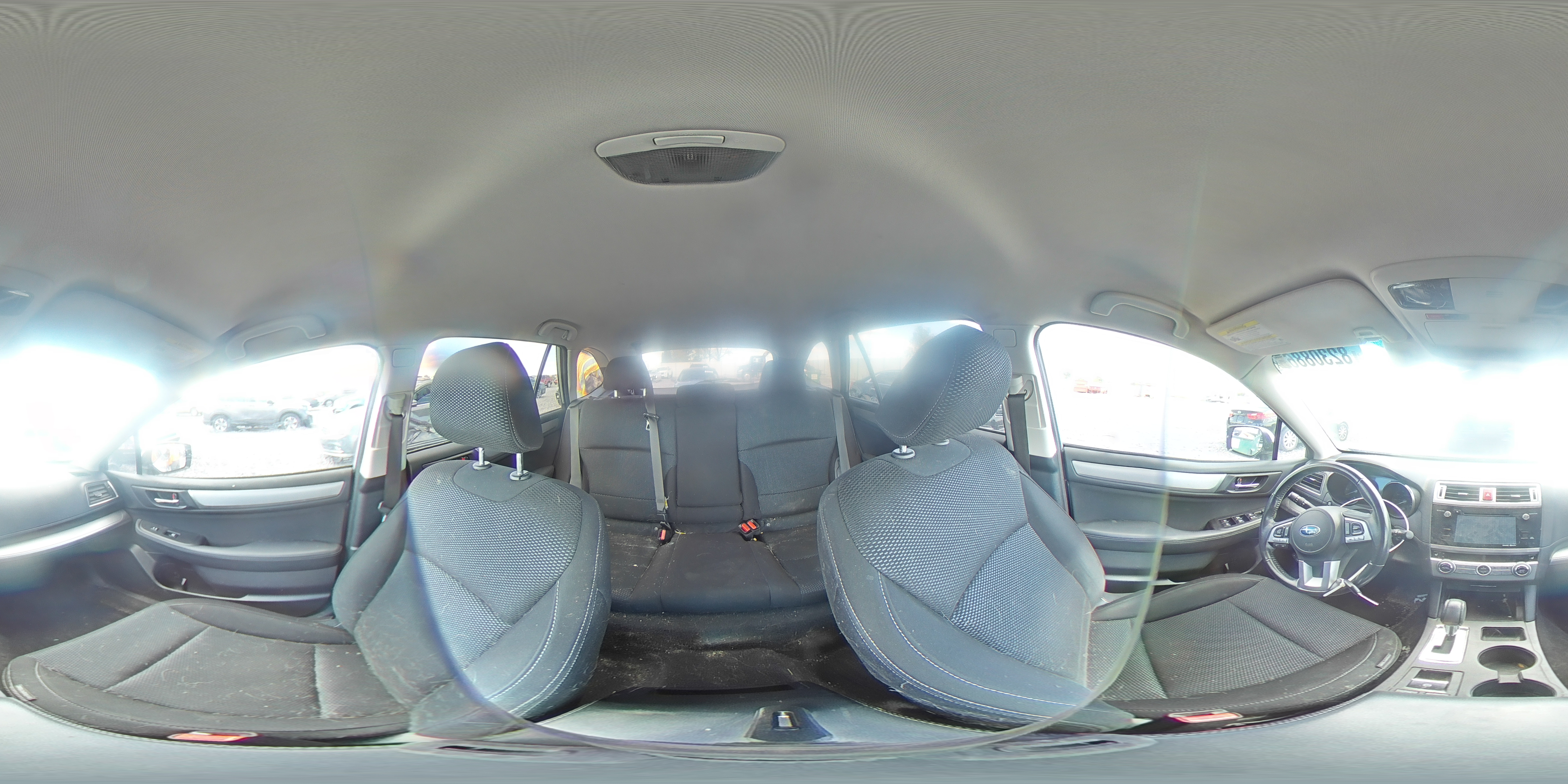 2016 Subaru Outback 2.5I Premium VIN: 4S4BSAFC8G3298988 Lot: 82308865