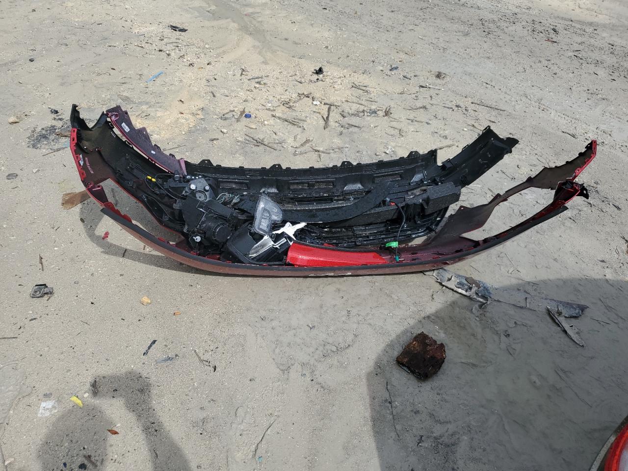 2025 Kia Niro Sx VIN: KNDCT3LE3S5298689 Lot: 85385995