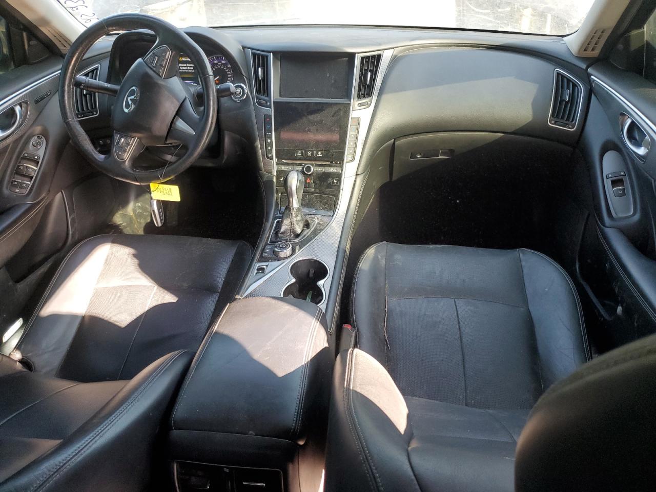 2016 Infiniti Q50 Base VIN: JN1CV7AP8GM203436 Lot: 89647895