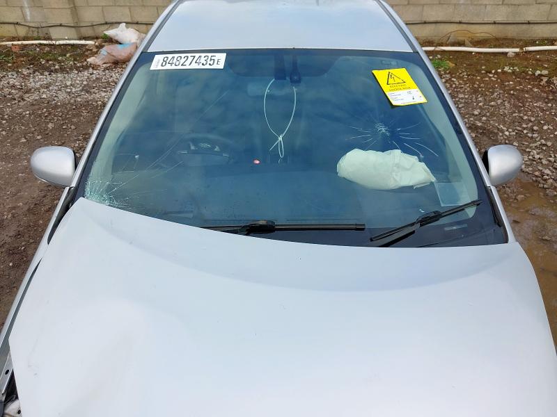 2012 TOYOTA PRIUS T SPIRIT VVT-I CVT 