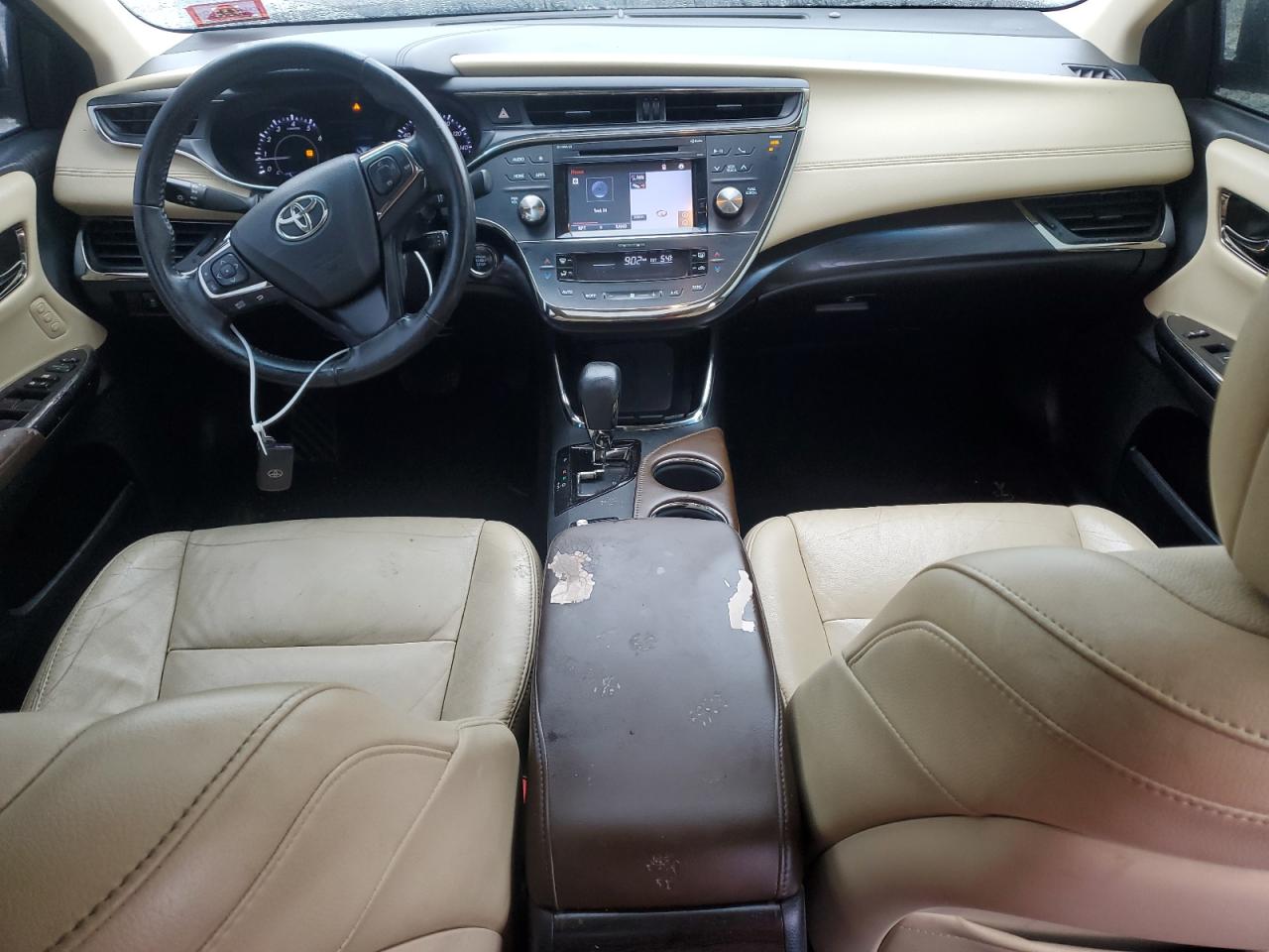 2016 Toyota Avalon Xle VIN: 4T1BK1EB1GU200595 Lot: 86227925