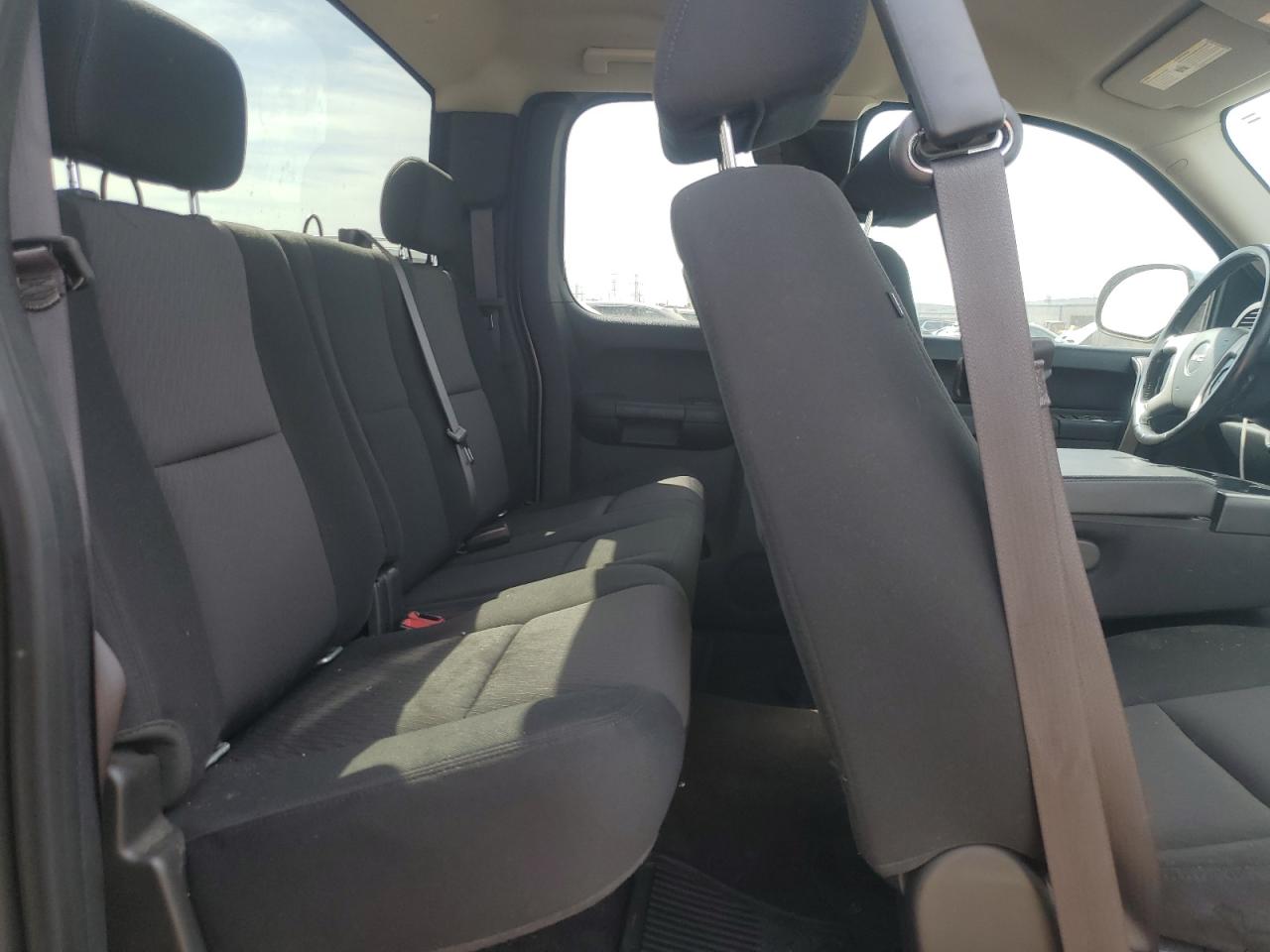 2013 GMC Sierra K1500 Sle VIN: 1GTR2VE7XDZ285957 Lot: 84235755