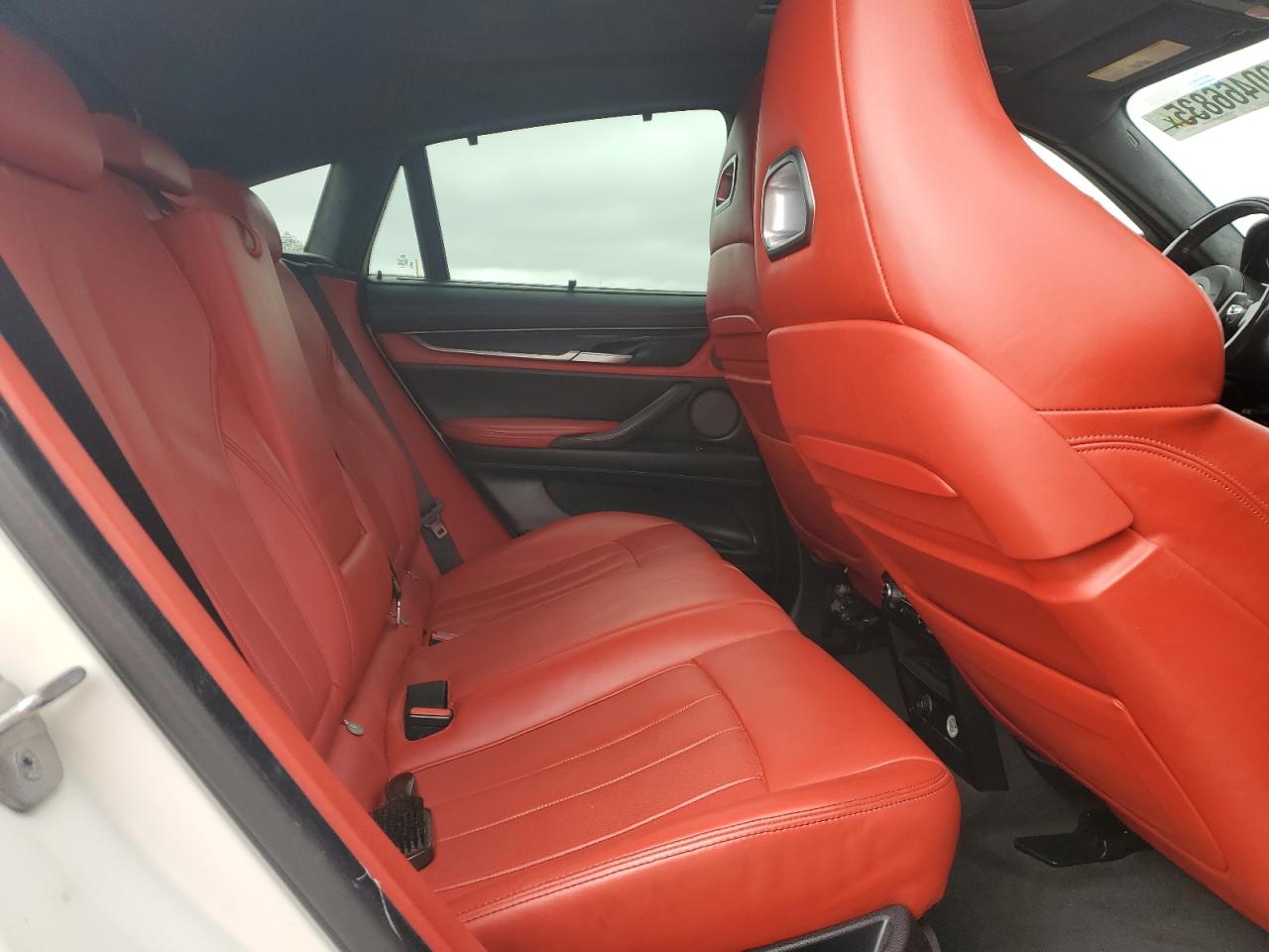 2016 BMW X6 M VIN: 5YMKW8C51G0R43092 Lot: 90466835