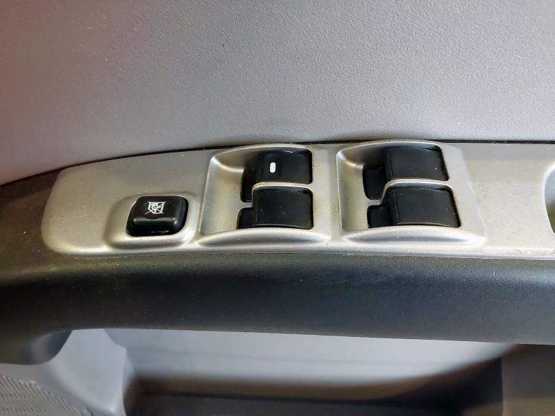 2011 MITSUBISHI L200 D/CAB DI-D WARRIOR II 4WD AUTO 176BHP [2010]