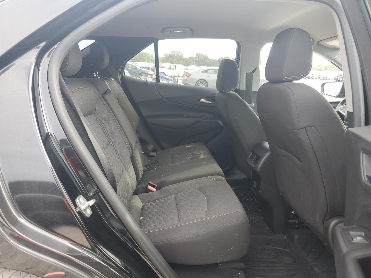 2018 Chevrolet Equinox Lt VIN: 2GNAXJEV5J6261179 Lot: 86115365