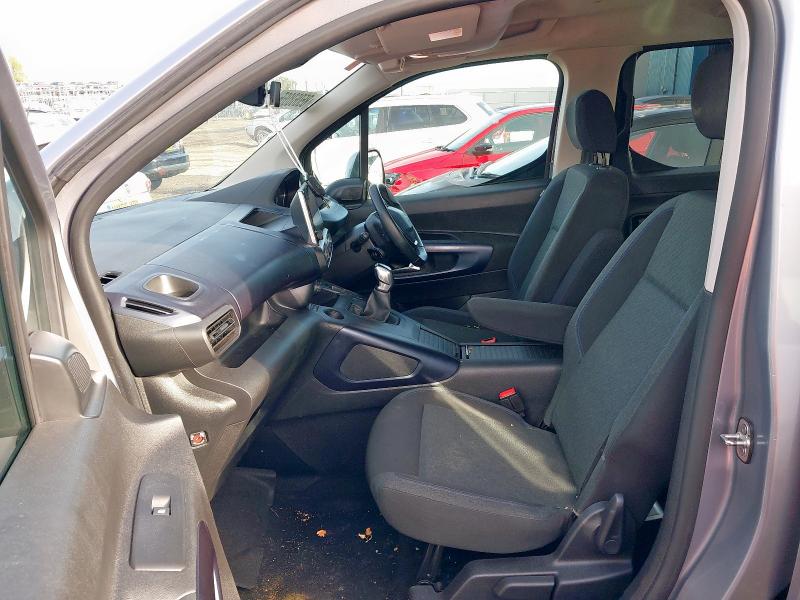 2020 PEUGEOT RIFTER 1.5 BLUEHDI 100 ALLURE 5DR