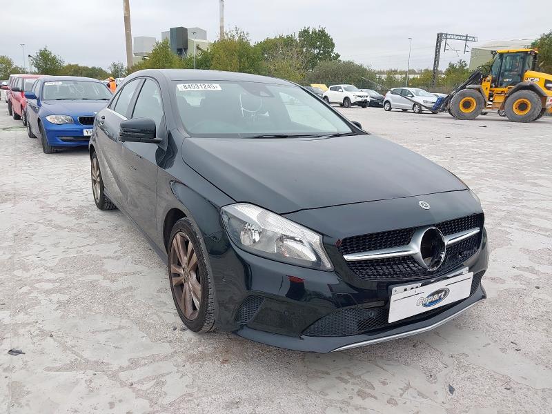 2017 MERCEDES-BENZ A 180 D SPORT EXECUTIVE A 