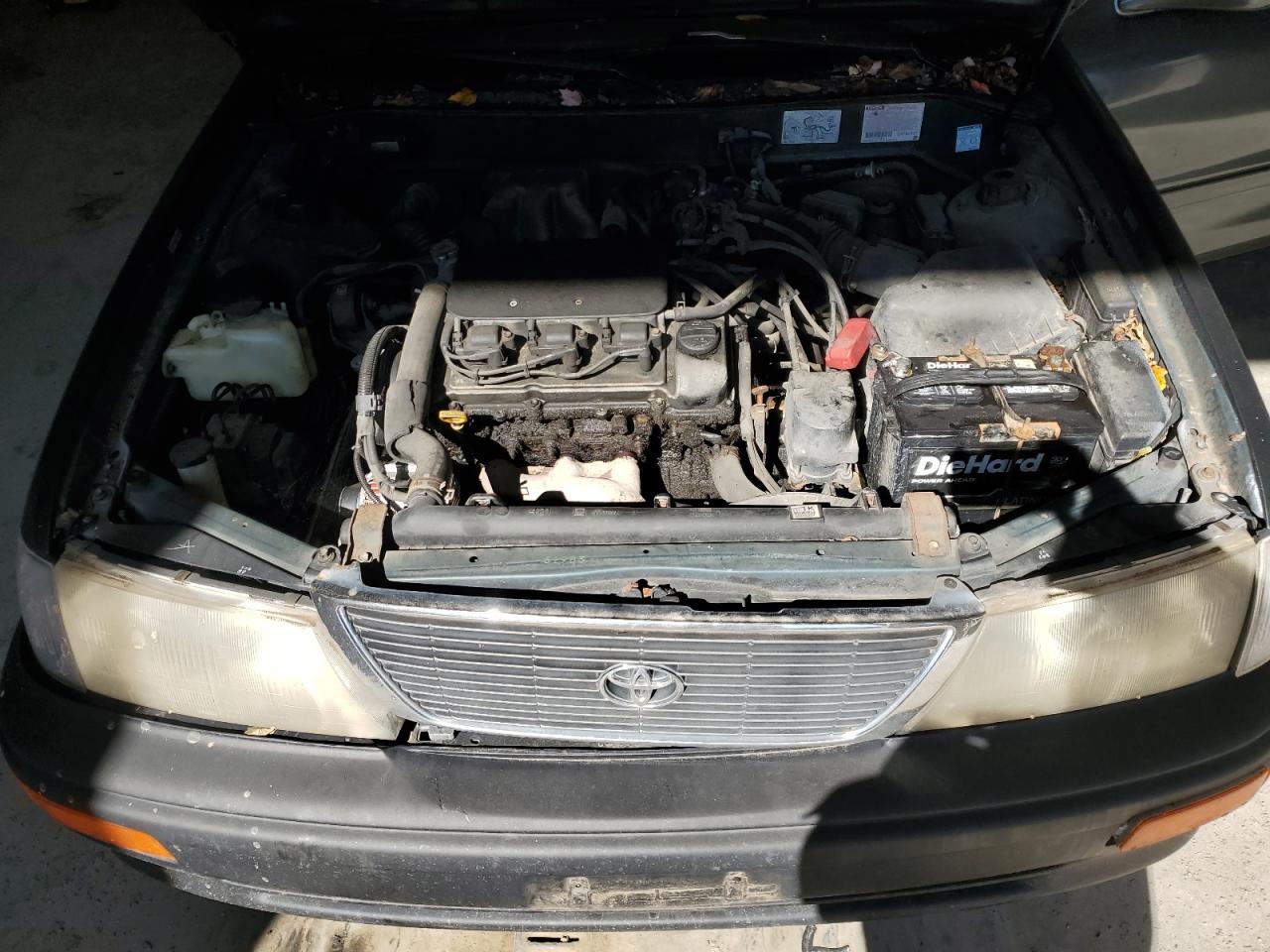 1997 Toyota Avalon Xl VIN: 4T1BF12B5VU197593 Lot: 82734915