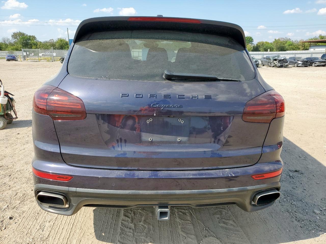 2018 Porsche Cayenne VIN: WP1AA2A2XJKA00959 Lot: 85126675