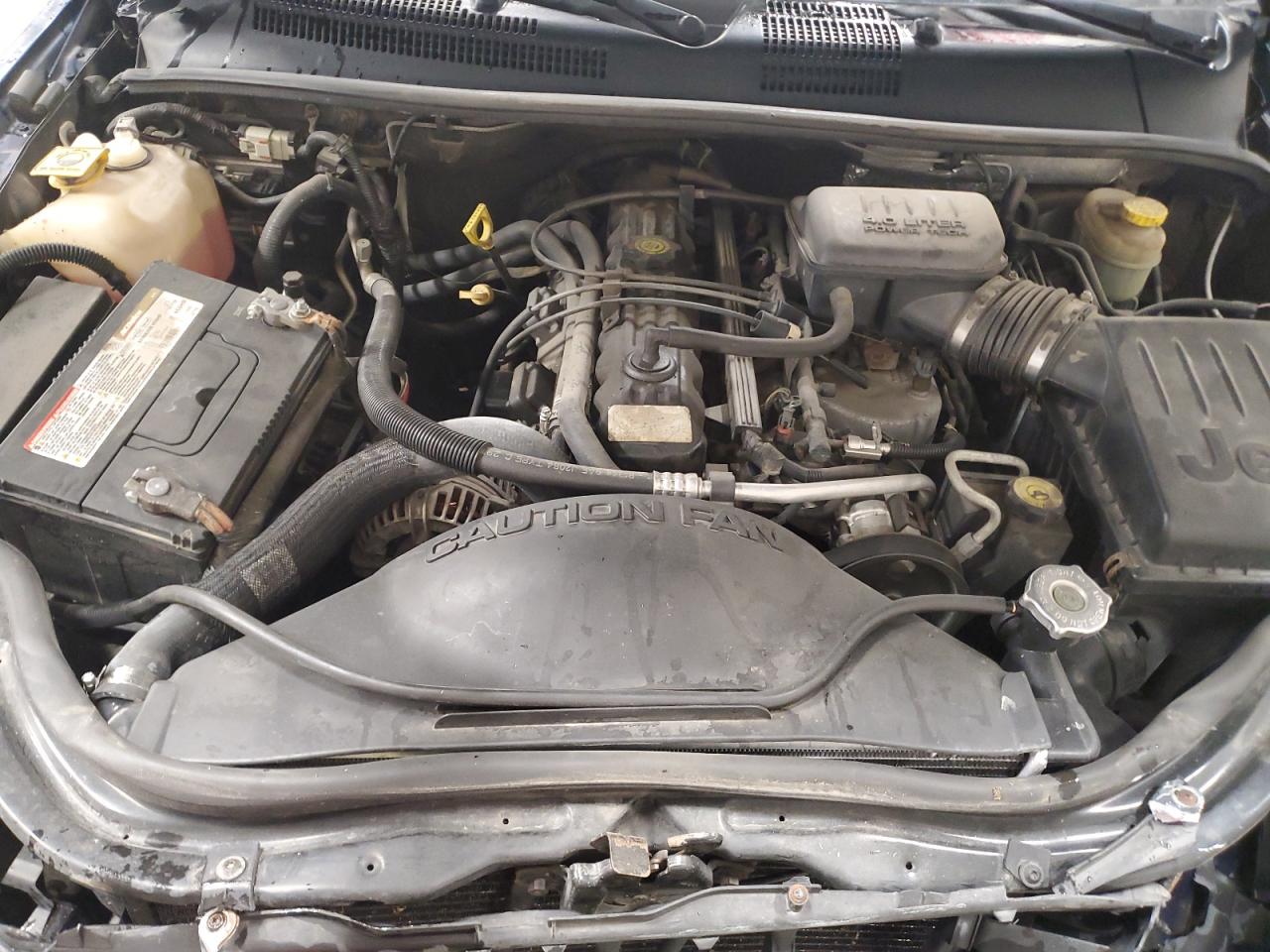 2003 Jeep Grand Cherokee Laredo VIN: 1J4GW48S63C592950 Lot: 84916165