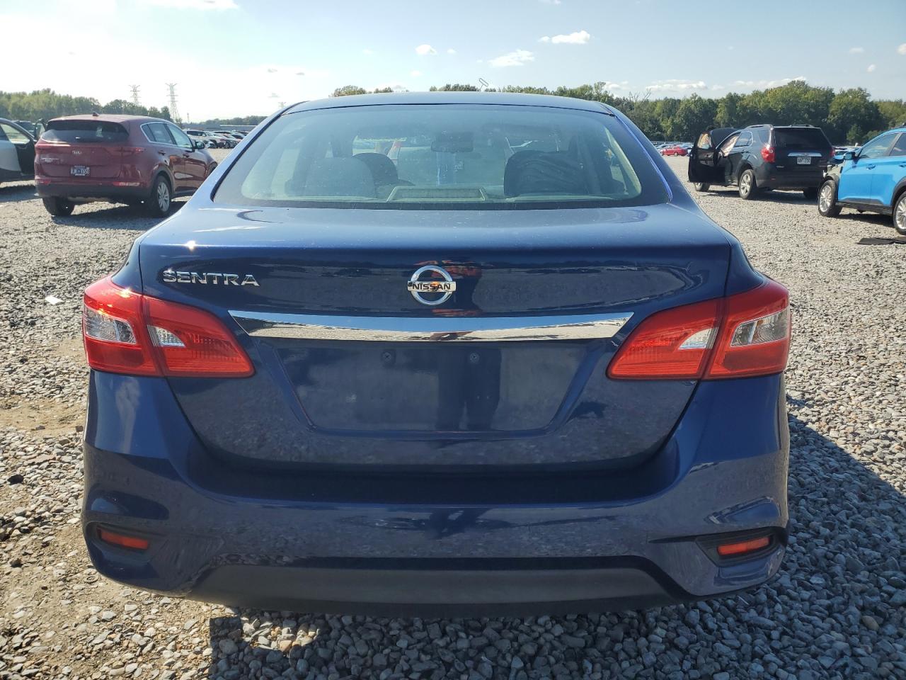 2017 Nissan Sentra S VIN: 3N1AB7APXHY333359 Lot: 82269935