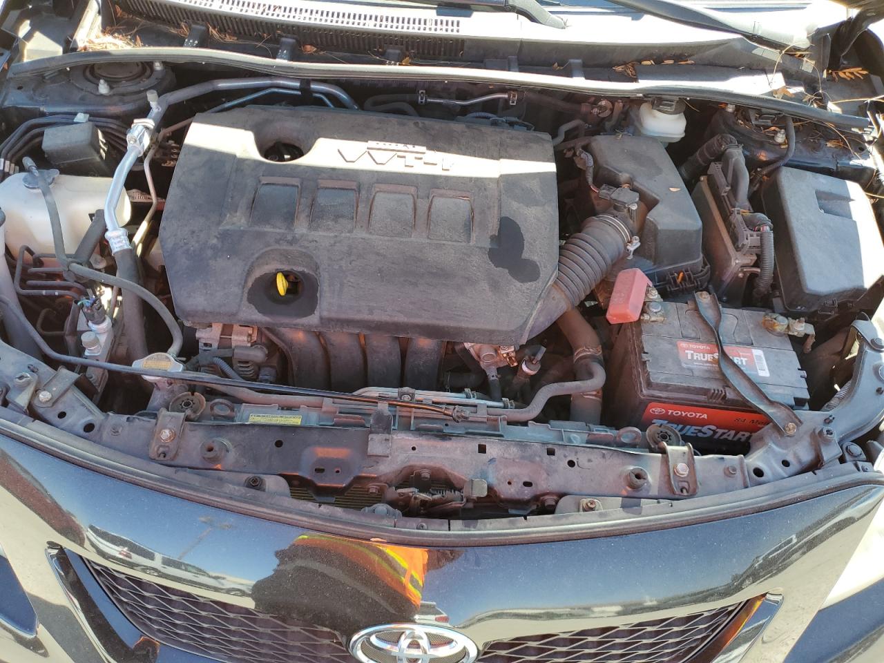 2010 Toyota Corolla Base VIN: JTDBU4EE0AJ057397 Lot: 86432485