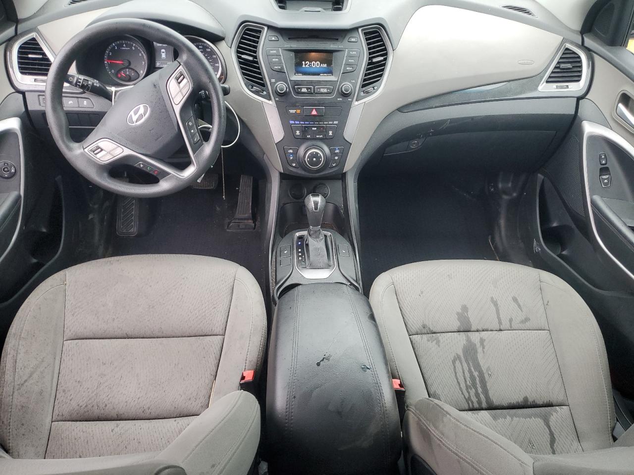 2016 Hyundai Santa Fe Sport VIN: 5XYZU3LB9GG364531 Lot: 89799995