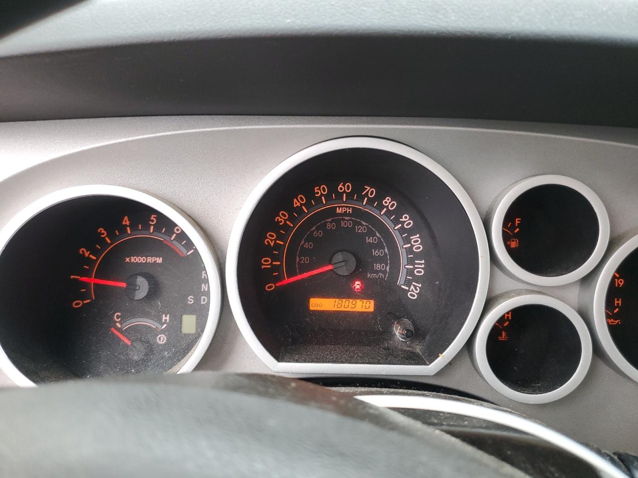 2007 Toyota Tundra Double Cab Sr5 VIN: 5TBBT54127S453164 Lot: 85844045