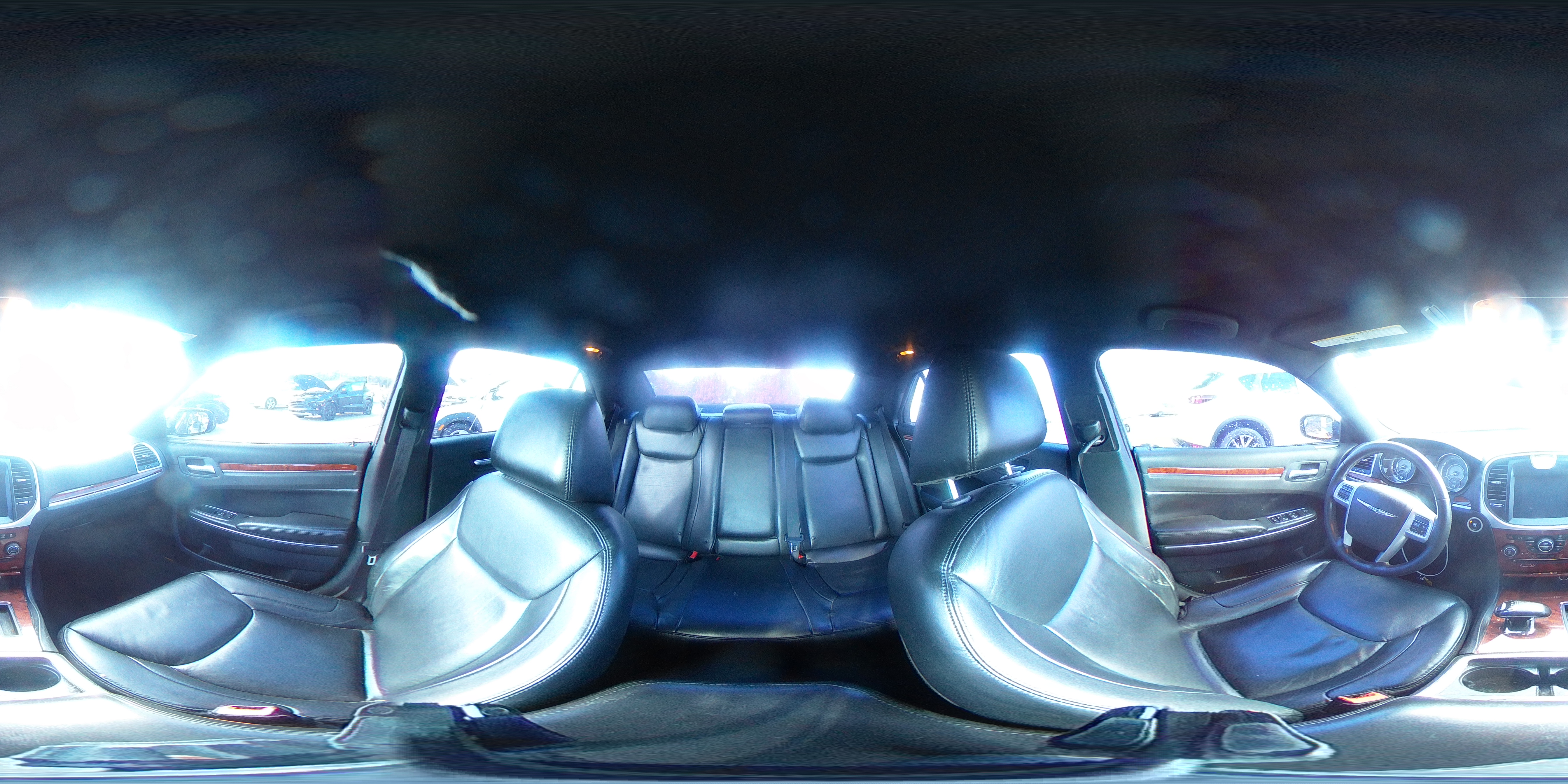 2014 Chrysler 300 VIN: 2C3CCAAG6EH127977 Lot: 85892445