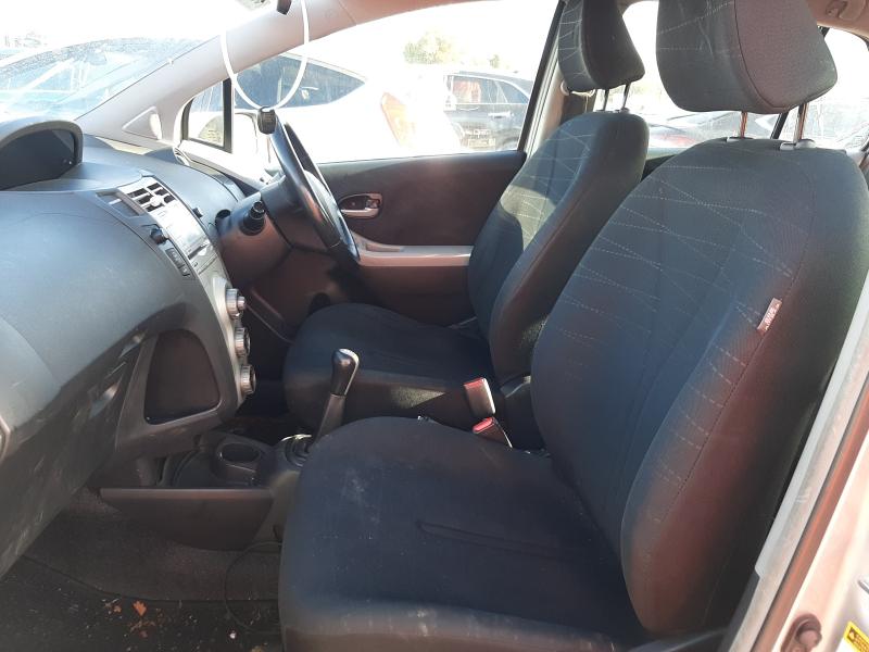 2007 TOYOTA YARIS 1.3 VVT-I TR 5DR