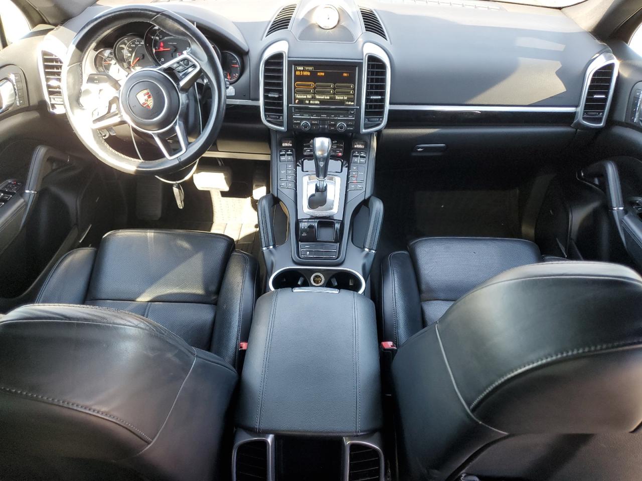 2015 Porsche Cayenne VIN: WP1AF2A2XFLA30711 Lot: 85011025