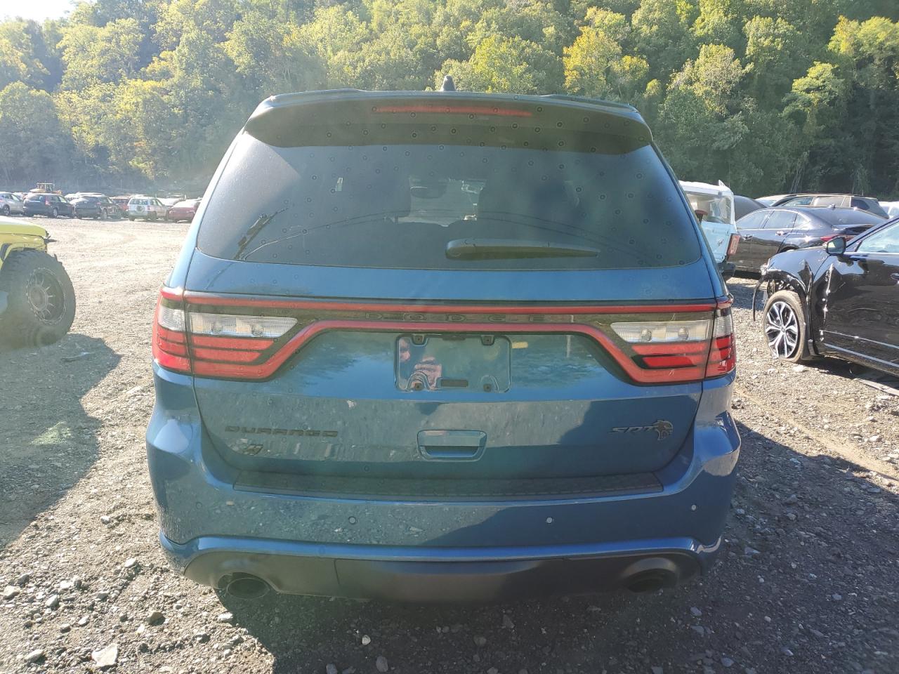 2024 Dodge Durango Srt Hellcat VIN: 1C4SDJH98RC101692 Lot: 84962845