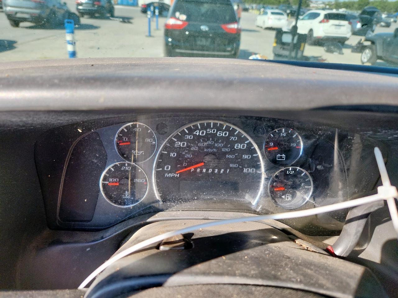 2008 Chevrolet Express G2500 VIN: 1GCGG25C881152994 Lot: 85152325