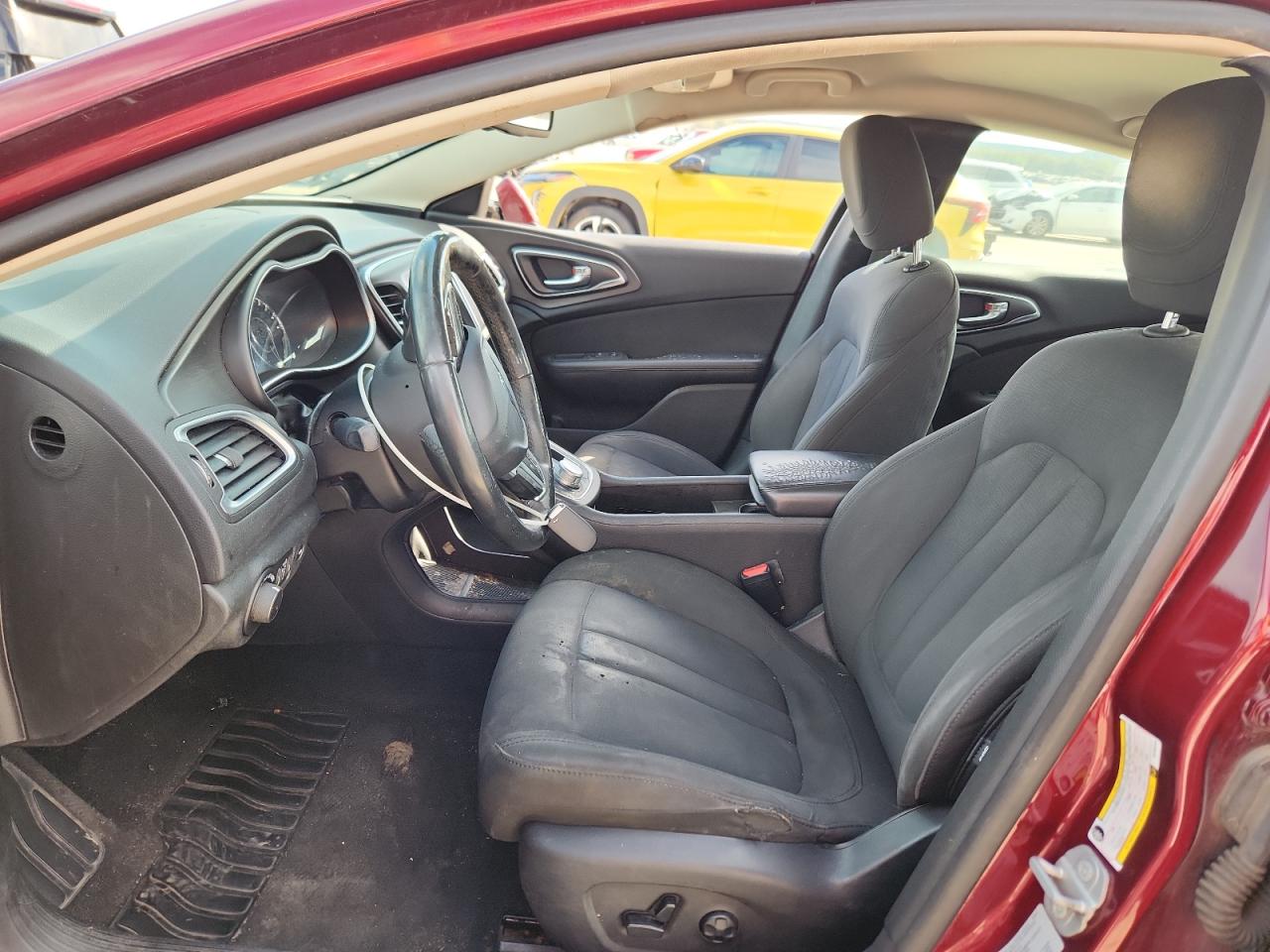 2016 Chrysler 200 Lx VIN: 1C3CCCFB2GN194448 Lot: 86271705