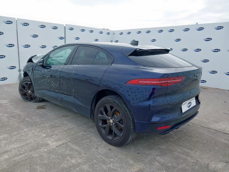 2024 JAGUAR I-PACE 294KW EV400 R-DYNAMIC HSE BLACK 90KWH 5DR AUTO