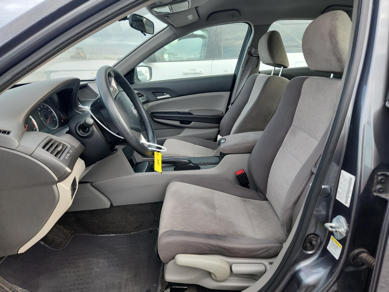 2010 Honda Accord Lx VIN: 1HGCP2F34AA184877 Lot: 66574895