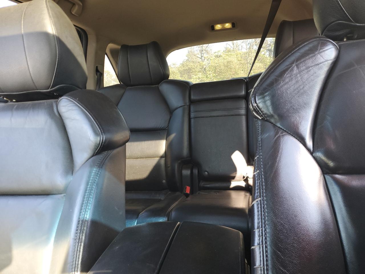 2011 Acura Mdx VIN: 2HNYD2H21BH530852 Lot: 85259795