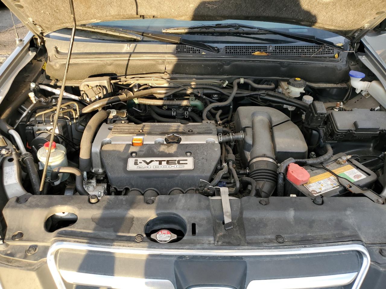 2005 Honda Cr-V Ex VIN: JHLRD77845C021328 Lot: 84759165