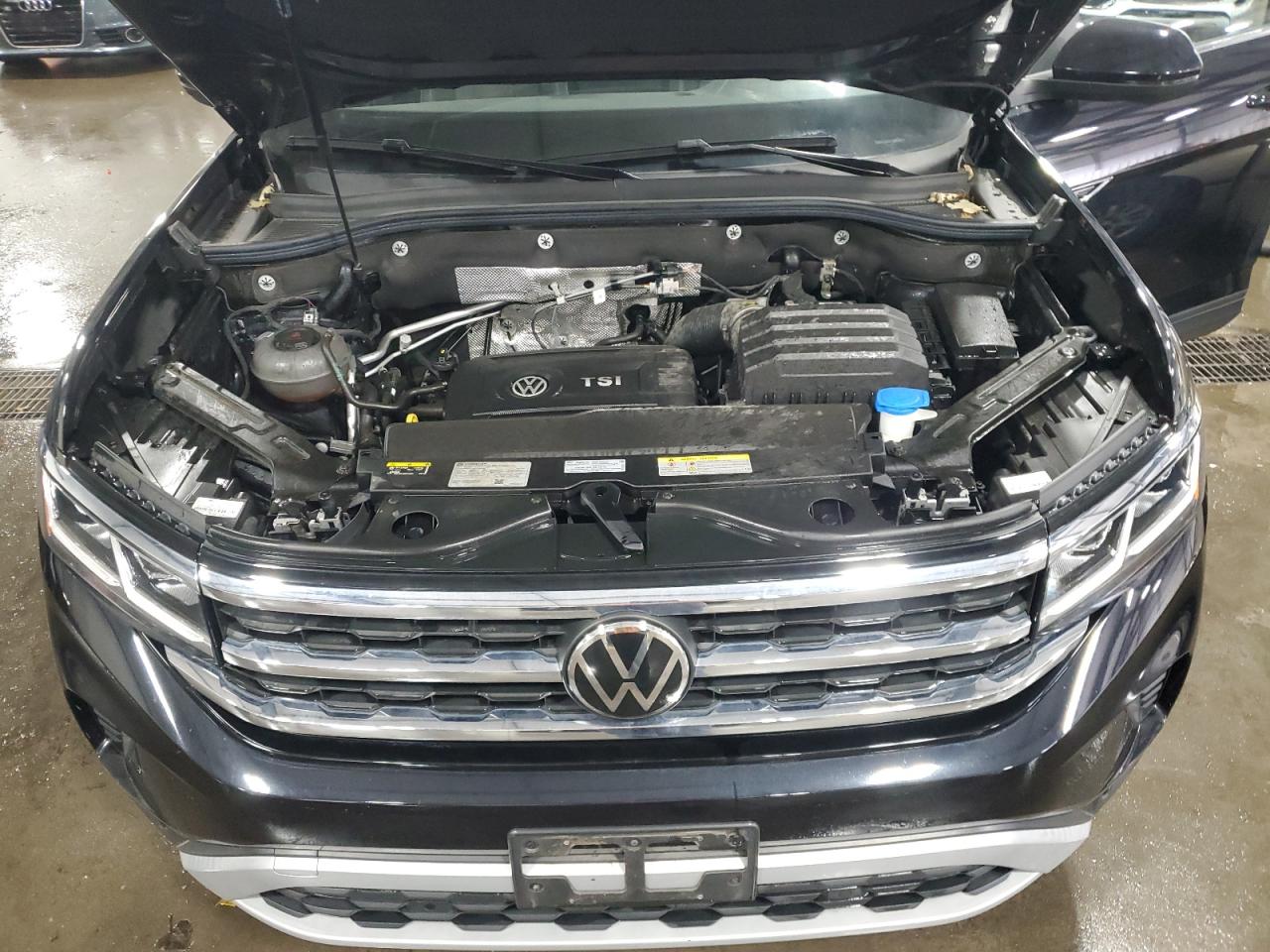 2023 Volkswagen Atlas Cross Sport Se VIN: 1V2HC2CA1PC225612 Lot: 89702345