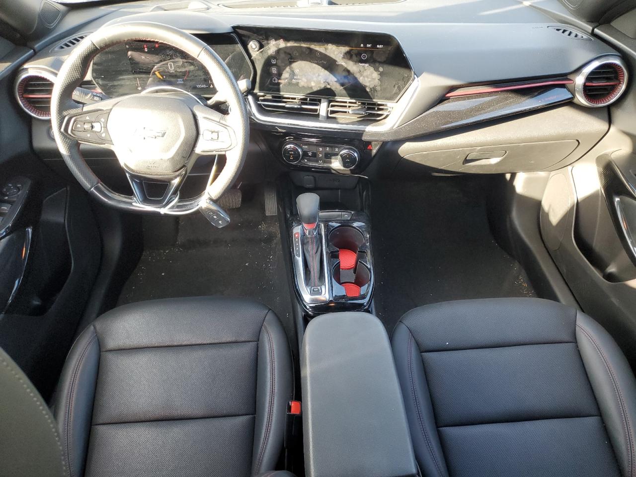 2025 Chevrolet Trax 2Rs VIN: KL77LJEPXSC036519 Lot: 82345395