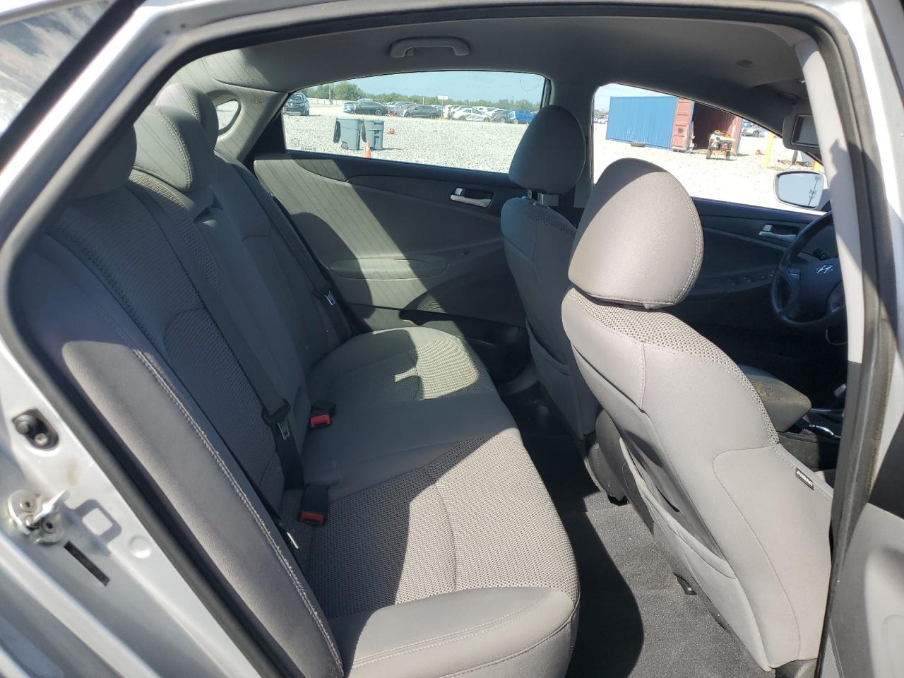 2012 Hyundai Sonata Gls VIN: 5NPEB4AC8CH333134 Lot: 87035625