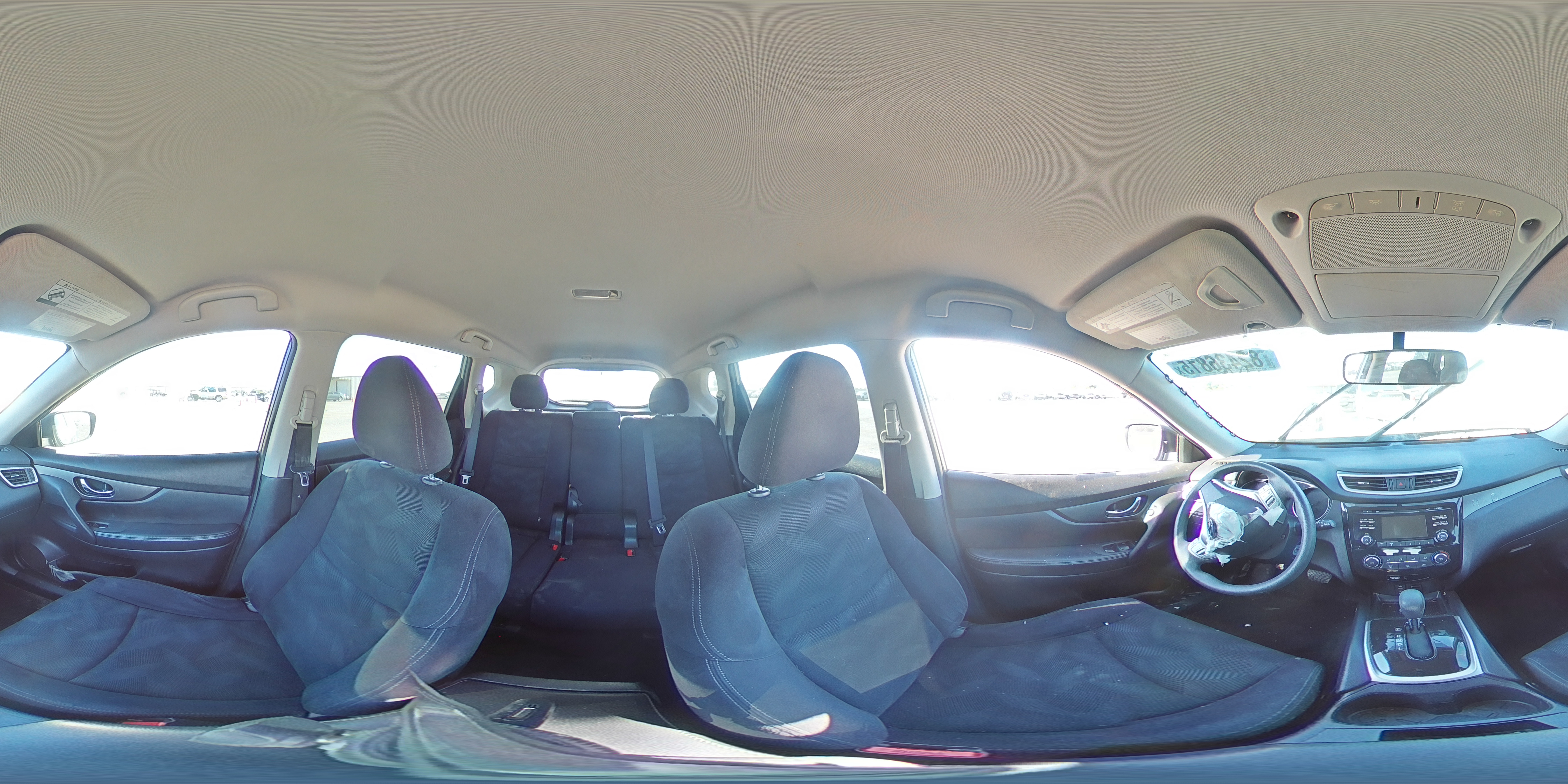 2016 Nissan Rogue S VIN: JN8AT2MV0GW130286 Lot: 82436815