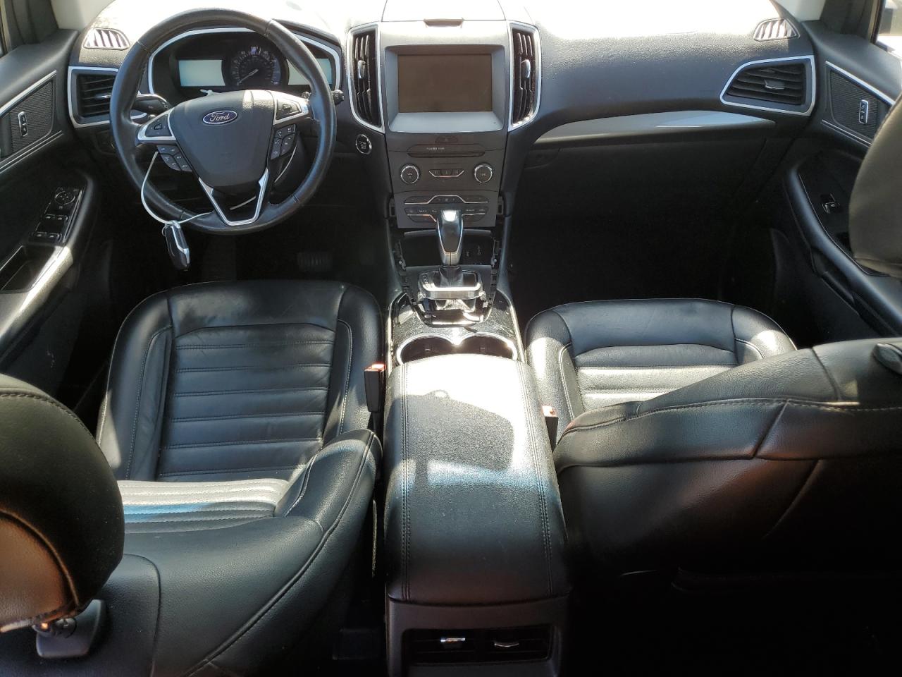 2015 Ford Edge Sel VIN: 2FMTK4J98FBC18654 Lot: 86193485